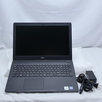 中古  DELL Vostro 3580(Intel Core i3 8145U/4GB DDR4 (PC4)/SSD128GB/DVDマルチ/オンボード/15.6/1366x768/Wi-Fi/W11H64 MAR) 201730 