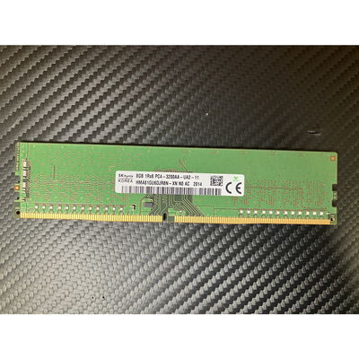 【富士青葉店】中古  PC4-25600 8GB デスクトップ用 140727 