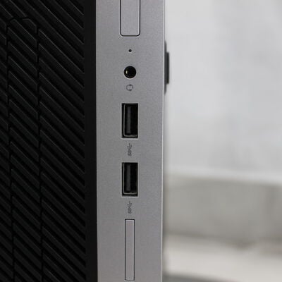 【通販センター】中古  HP ProDesk 400 G6 SFF(Intel Core i3 9100/16GB/SSD2TB/なし/オンボード/W11H64 MAR) 183250