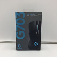 中古  Logicool G703h (無線 ゲーミングマウス 6ボタン) 146973 