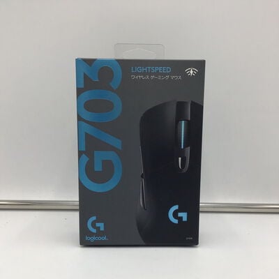 【白山FM松任店】中古  Logicool G703h (無線 ゲーミングマウス 6ボタン) 146973 