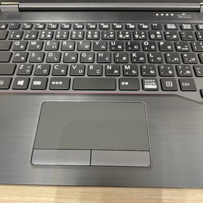 【静岡東瀬名店】中古  FUJITSU LIFEBOOK U7410 (INTEL Core i5 10310U 1.7GHz/16GB/SSD256GB/-/オンボード/14/1366x768/Wi-Fi/WEBCAM/W11H64) 180534