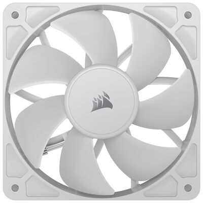Corsair  RS120 White Single Fan CO-9050192-WW (ホワイト) 