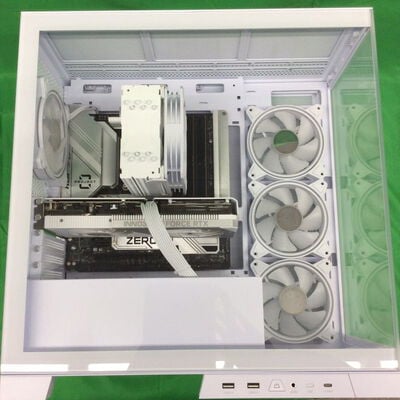 【川崎店】中古  STORM S2-144F46Ti8G(Intel Core i5-13400F/SSD 1TB/DDR5 16GB×2/RTX4060Ti/Windows11 Home) 3170006656 