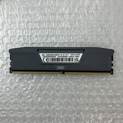 【秋葉原本店】中古  PC5-44800 32GB デスクトップ用(DDR5-5600) 149157 