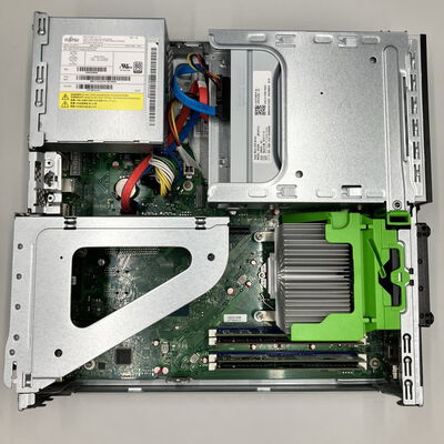 【熊本浜線店】中古  富士通ESPRIMO_D588/BX(i5 9400/16GB/SSD500GB/W11P) 5370000883 