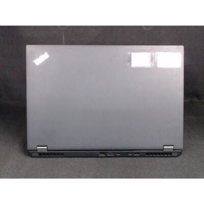 【前橋ｲﾝﾀｰｱｶﾏﾙ店】中古  Lenovo ThinkPad P52　20MAS12700 (Core i7 8750H/16GB/SSD512GB/-/NVIDIA Quadro P1000 4GB/15.6ｲﾝﾁ/1920x1080/Wi-Fi/WEBCAM/W11H64) 176658 