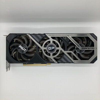 【八王子店】中古  【LHR版】Palit NED3080019IA-132AA V1 (RTX3080 GamingPro V1 10GB) 146443 