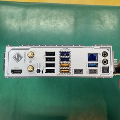 【千葉店】中古  ASRock X870 Steel Legend WiFi (X870 AM5 ATX DDR5) 172202 