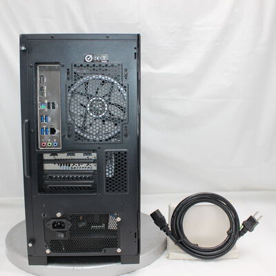 【通販センター】中古  Original PC(AMD Ryzen 7 5700X/16GB DDR4 (PC4)/SSD500GB/なし/AMD Radeon RX 9060 XT 8GB/W11H64 MAR) 195709 