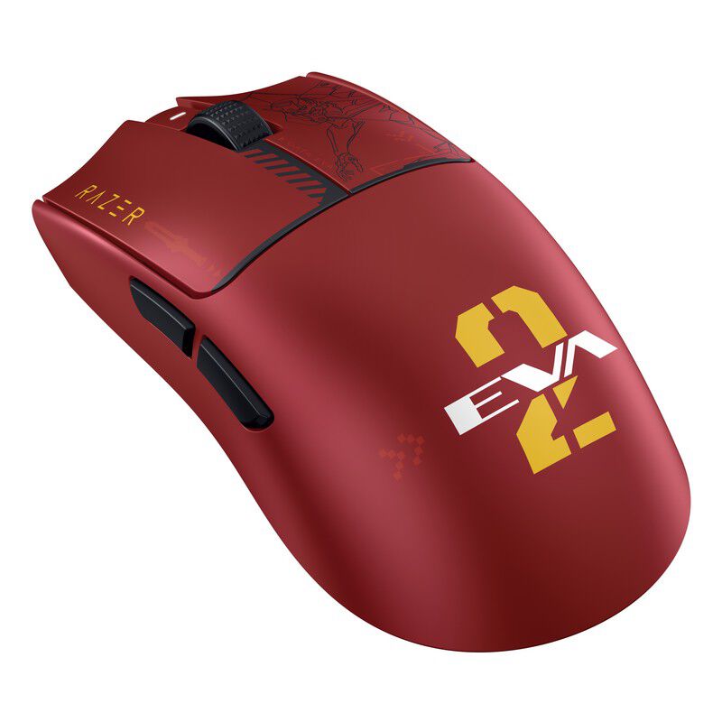 Razer Viper V3 Pro EVANGELION (EVA-02) Edition RZ01-05120900-R3A1