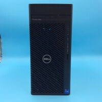 中古  DELL Prection3660(i9 12900/16GB/SSD512GB/RTX3070/W11P) 3410013875 