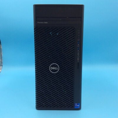 【秋葉原本店】中古  DELL Prection3660(i9 12900/16GB/SSD512GB/RTX3070/W11P) 3410013875 