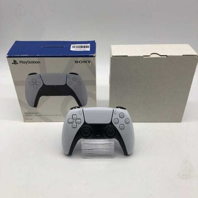 【郡山安積店】中古  DualSense ワイヤレスコントローラー CFI-ZCT1J PS5 4640003031 