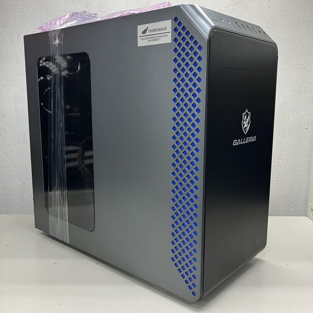 中古 THIRDWAVE GALLERIA RM5C-R36 3330003394 （364450） ｜ パソコン