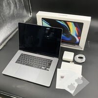 中古  Apple MacBook Pro 16インチ (i9 2.3GHz/1TB/16GB/5500M 4GB) スペースグレイ MVVK2J/A (Late 2019) 141360 