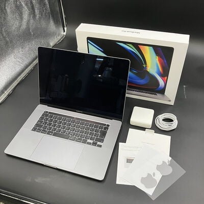【大須店】中古  Apple MacBook Pro 16インチ (i9 2.3GHz/1TB/16GB/5500M 4GB) スペースグレイ MVVK2J/A (Late 2019) 141360 