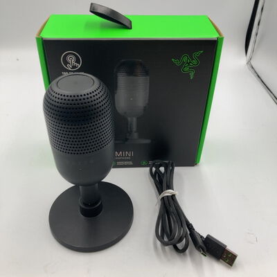 【水戸赤塚店】中古  Razer Seiren V3 Mini (RZ19-05050100-R3M1) 4680004115 