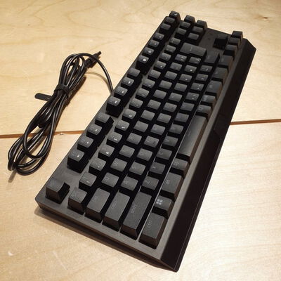 【鹿児島店】中古  Razer BlackWidow V3 JP Green Switch (RZ03-03541400-R3J1) 146992 