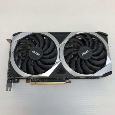 【徳島住吉店】中古  Radeon RX 6600 XT MECH 2X 8G OC 5230000888 