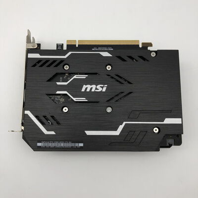 【大分店】中古  MSI　RTX 2060 AERO ITX 6G 4860000805 