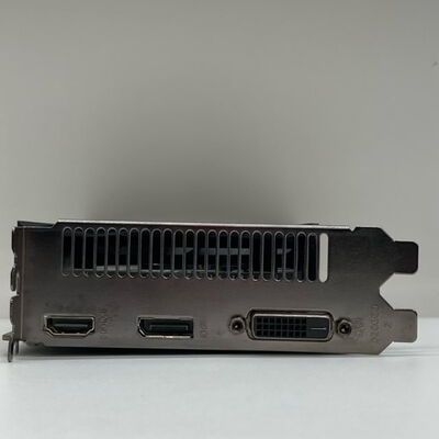 【八王子店】中古  ZOTAC ZT-T16500F-10L (GTX1650 4G GDR5) 139576 