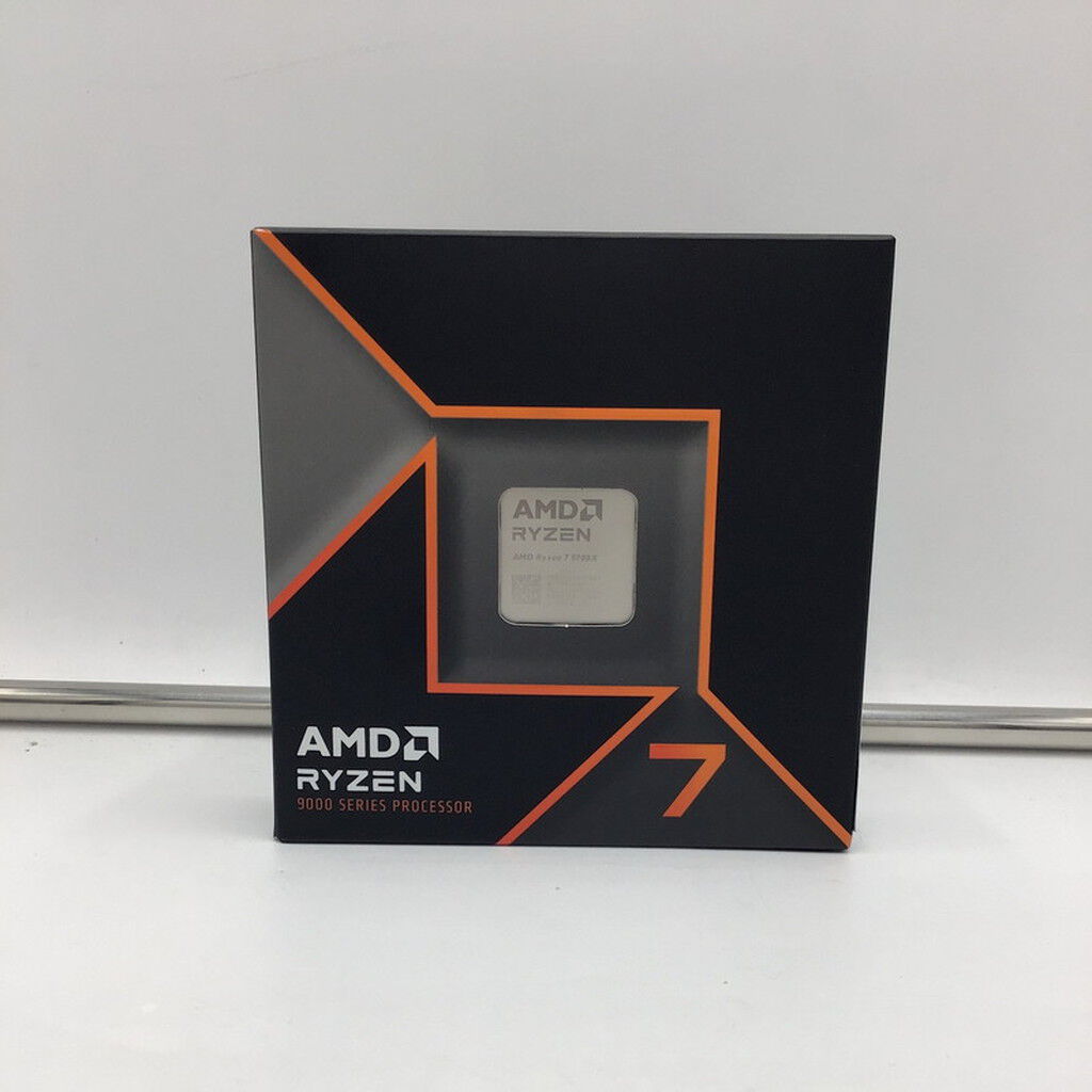中古 AMD Ryzen 7 9700X (AM5/3.8GHz/40M/C8/T16/65W) 169022 （381592