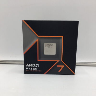 【白山FM松任店】中古  AMD Ryzen 7 9700X (AM5/3.8GHz/40M/C8/T16/65W) 169022 