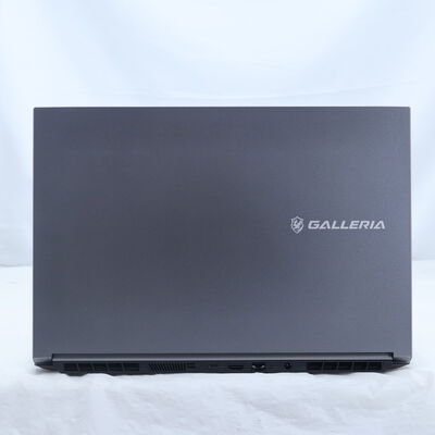 【通販センター】中古  THIRDWAVE GALLERIA RL7C-R35-C5N(Intel Core i7 13620H/16GB DDR5 (PC5)/SSD500GB/なし/NVIDIA GeForce RTX 3050 6GB Laptop GPU/15.6/2560x1440/Wi-Fi/W11H64 MAR) 205175 