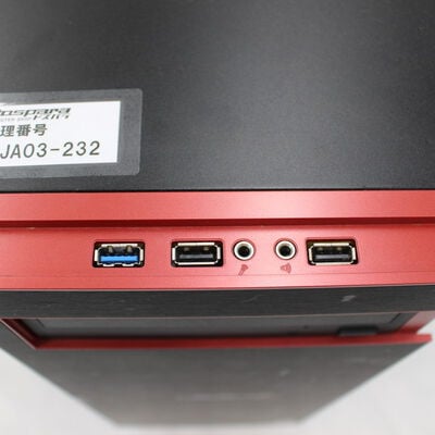 【通販センター】中古  iiyama LEVEL &infin;(AMD Ryzen 7 3800X/16GB DDR4 (PC4)/SSD500GB/DVDマルチ/NVIDIA GeForce RTX 2080 SUPER 8GB/W11H64 MAR) 194316 