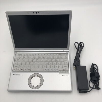 【盛岡都南店】中古  Panasonic letsnote 4580001546 