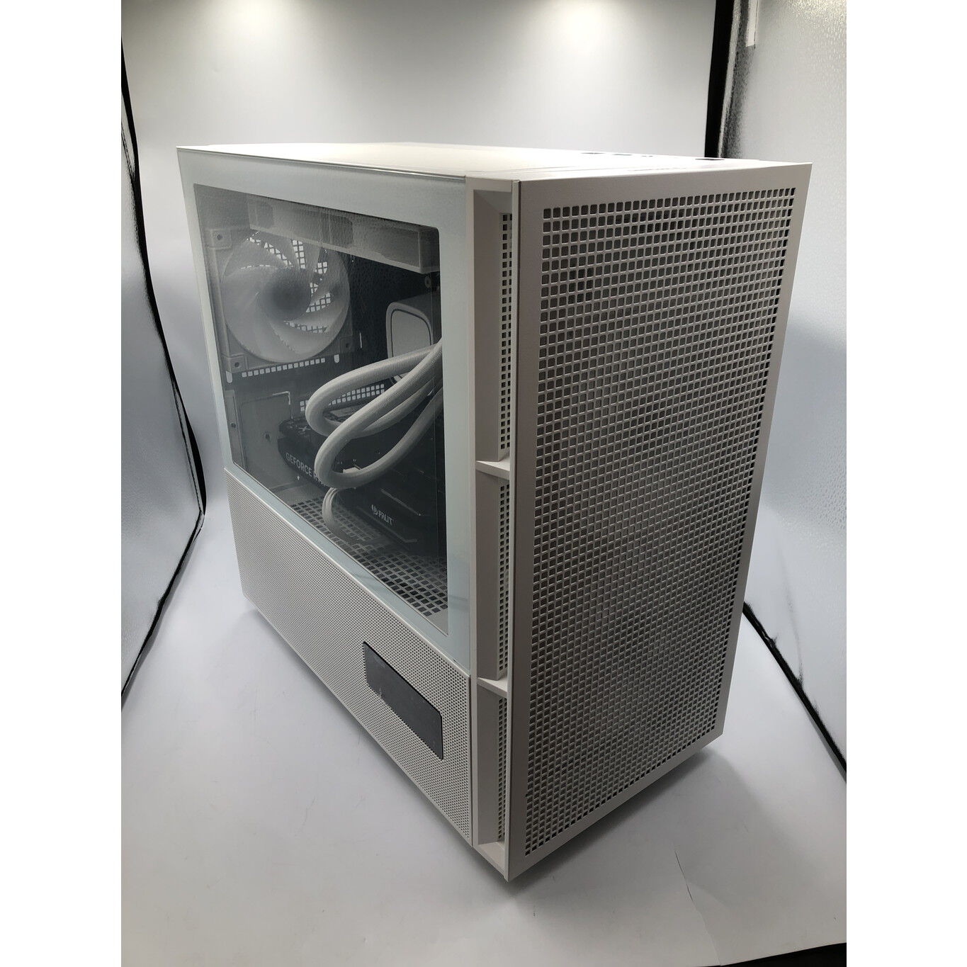 中古 Original 自作PC (Ryzen 7 5700X/32GB/SSD1TB/-/RTX4060Ti