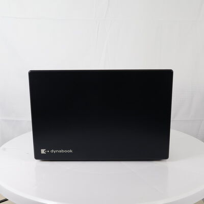 【通販センター】中古  TOSHIBA dynabook G83/FP A6G7FPF2H512 (Intel Core i5 10210U 1.6GHz/8GB/SSD512GB/-/オンボード/13.3/1366x768/GbE/Wi-Fi/WEBCAM/W11H64) 192135 