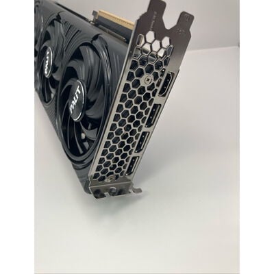 【仙台店】中古  Palit NE7506TS19T1-GB2061S(RTX5060Ti Infinity3 OC 16GB) 188952 