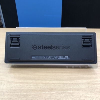 【甲府飯田店】中古  Steelｓeries Apex Pro Mini Wireless JP 4720002298 