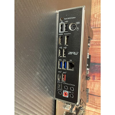 【富士青葉店】中古  MSI MPG B550 GAMING PLUS (B550 AM4 ATX DDR4) 142929 