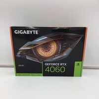 中古  GIGABYTE GV-N4060D6-8GD (RTX4060 8G) 175571 
