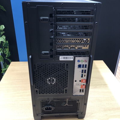 【甲府飯田店】中古  INVERSENET FRONTIER FRGAG-B760/WS413/NTK(i7 13700F/32GB/SSD1TB/RTX4070/W11H) 4720002933 