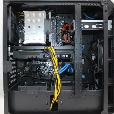 【通販センター】中古  THIRDWAVE GALLERIA SK(AMD Ryzen 7 3700X/16GB DDR4 (PC4)/SSD500GB/なし/NVIDIA GeForce RTX 3070 8GB/W11H64 MAR) 194515 
