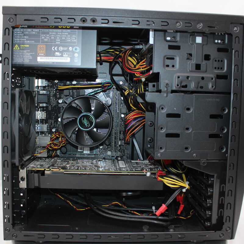 中古 THIRDWAVE GALLERIA KTM(Intel Core i5 9400F/16GB DDR4 (PC4