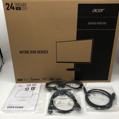 【大分店】中古  NITRO XV240YPbmiiprfx（23.8/FHD/165Hz） 4860000948 