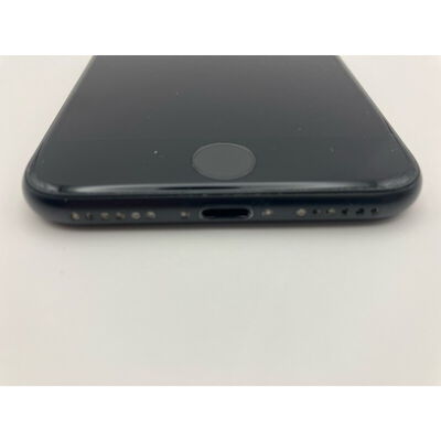 【仙台店】中古  Apple iPhoneSE 4.7インチ (第2世代/2020) 128GB (ブラック) 国内版SIMロックフリー MHGT3J/A 新パッケージ版 146158 