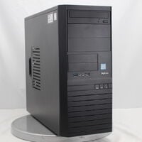 中古  THIRDWAVE Monarch EA(Intel Core i7 8700/16GB DDR4 (PC4)/SSD500GB/DVDマルチ/オンボード/W11H64 MAR) 199902 