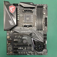 中古  MSI MPG X570 GAMING EDGE WIFI (X570 AM4 ATX DDR4) 140049 