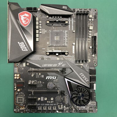 【神戸・三宮店】中古  MSI MPG X570 GAMING EDGE WIFI (X570 AM4 ATX DDR4) 140049 
