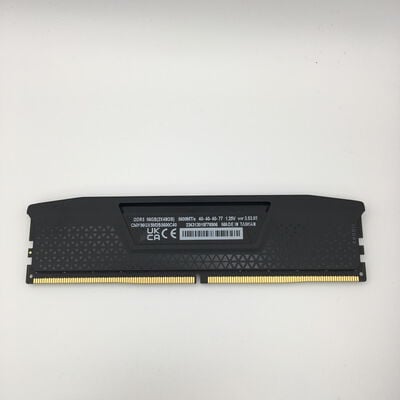 【秋葉原本店】中古  PC5-44800 48GB デスクトップ用(DDR5-5600) 177953 