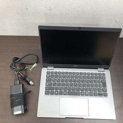 【福山ココローズ店】中古  DELL Latitude 5320(Intel Core i5 1145G7 2.60GHz/16GB DDR4/SSD256GB/-/オンボード/13.3/1920x1080/Wi-Fi/WEBCAM/W11P/VBT) 192734 