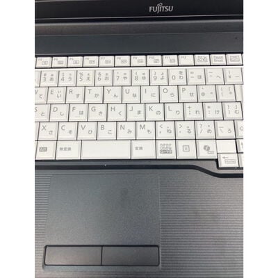 【仙台店】中古  FUJITSU LIFEBOOK A5513/RX (Core 5 120U/16GB/SSD256GB/SMt/-/WLAN/15.6インチHD/W11P/-) 3240009123