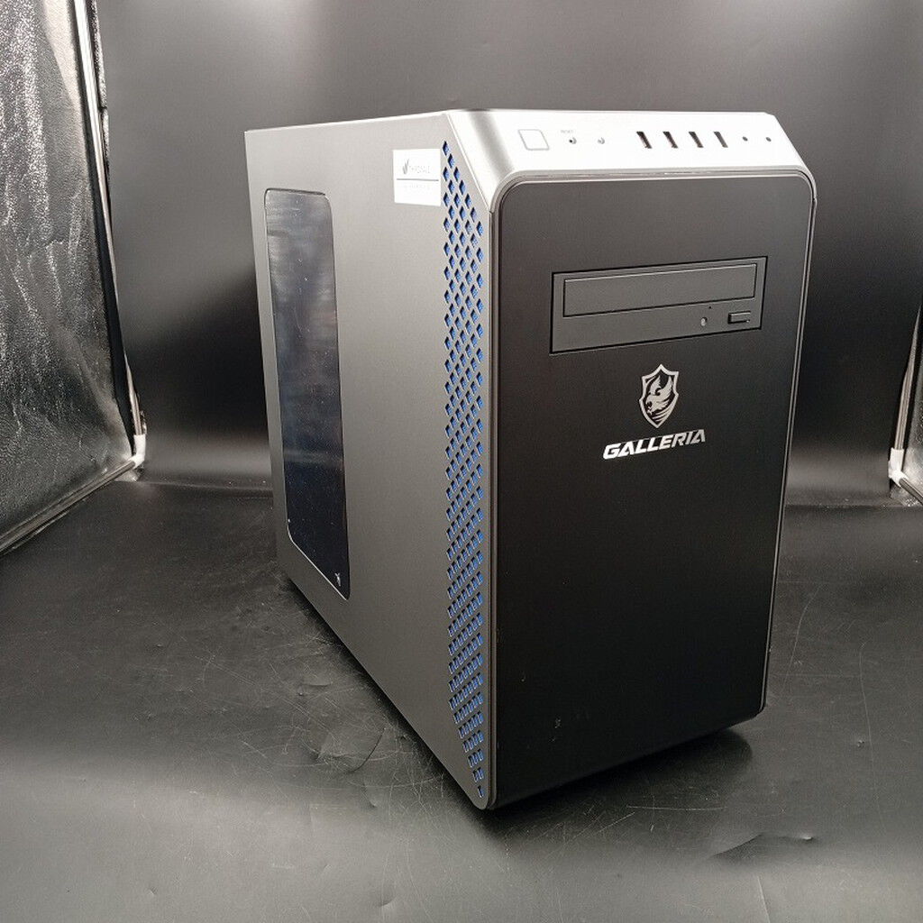 中古デスクトップパソコン｜パソコン通販のドスパラ【公式】