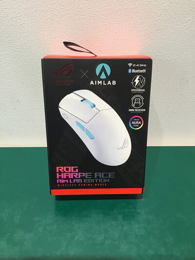 【浦添城間店(沖縄)】中古  ROG HARPE ACE AIMLAB EDITION 4780001613 